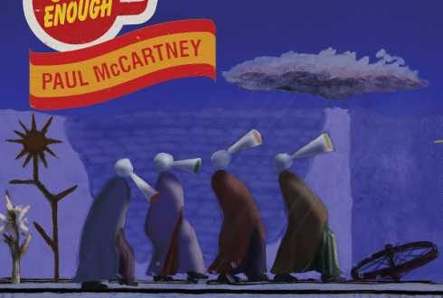 Paul McCartney Get Enough