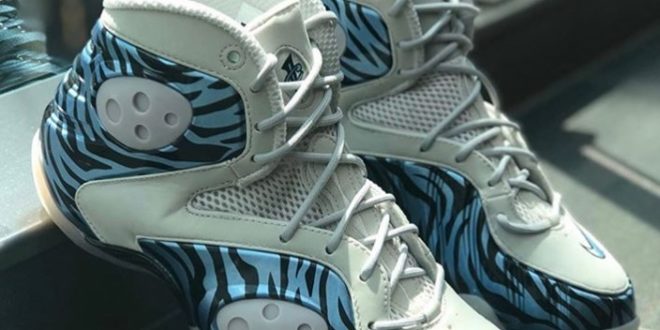 Penny Hardaways Nike Zoom