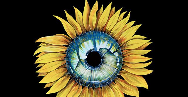 Pink Floyd Hey Hey Rise Up feat. Andriy Khlyvnyuk of Boombox