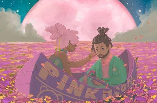 Pink SweatS Pink Moon