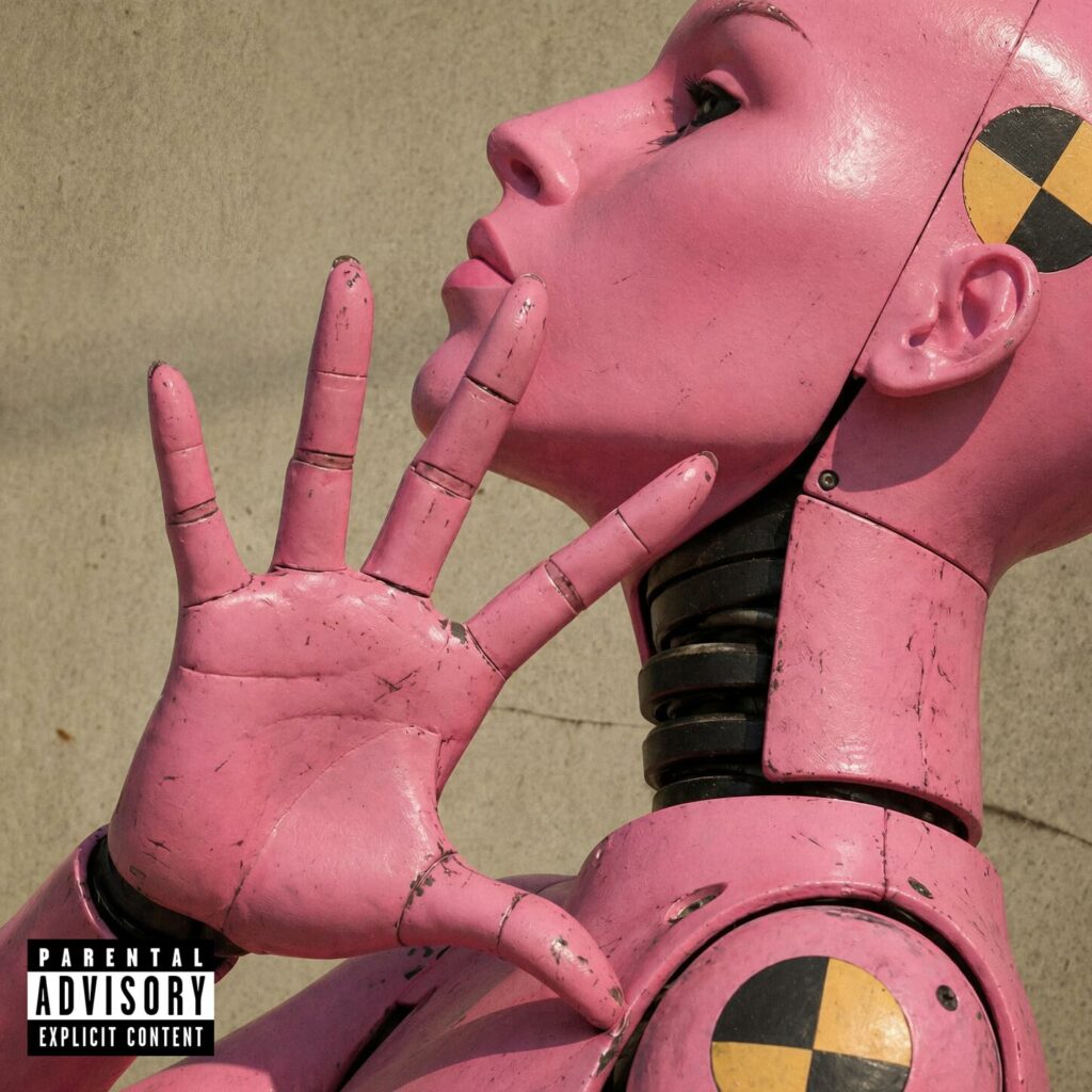 PlaqueBoyMax Crash Dummy