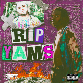 Playboi Carti RIP Yams