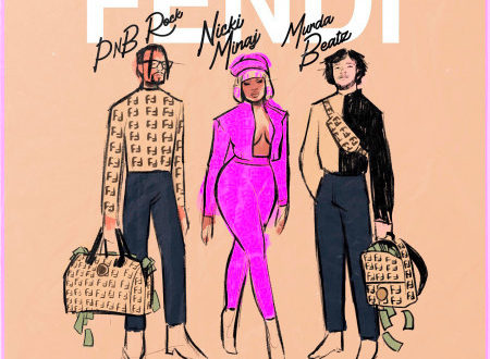 PnB Rock Fendi feat. Nicki Minaj Murda
