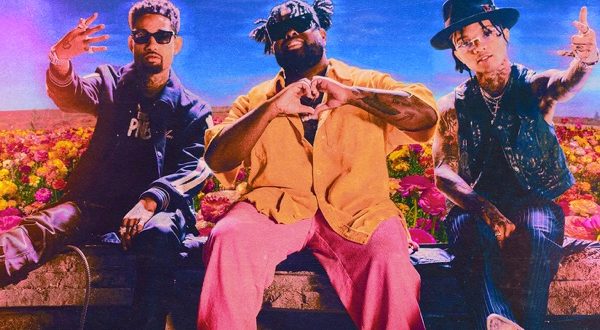 PnB Rock Forever Never feat. Swae Lee Pink Sweat