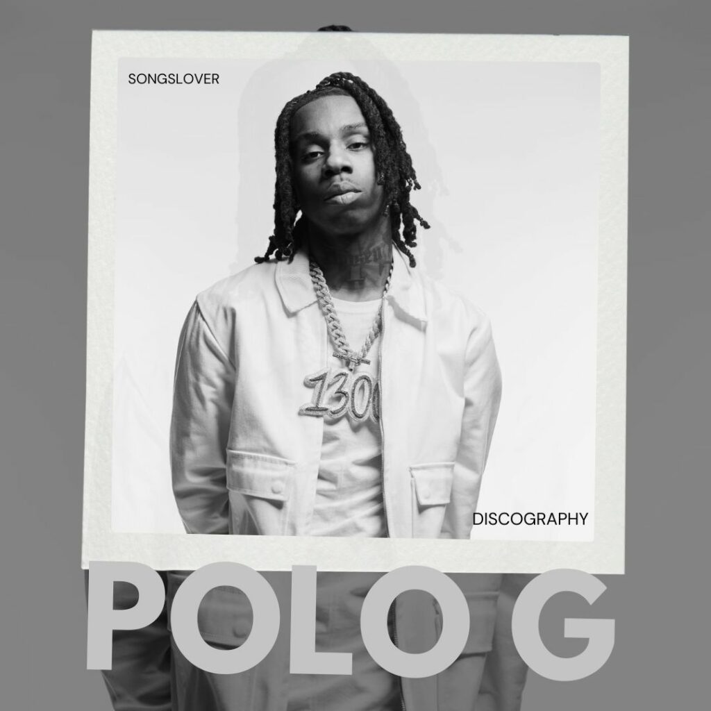 Polo G - Discography 1 Polo G Discography