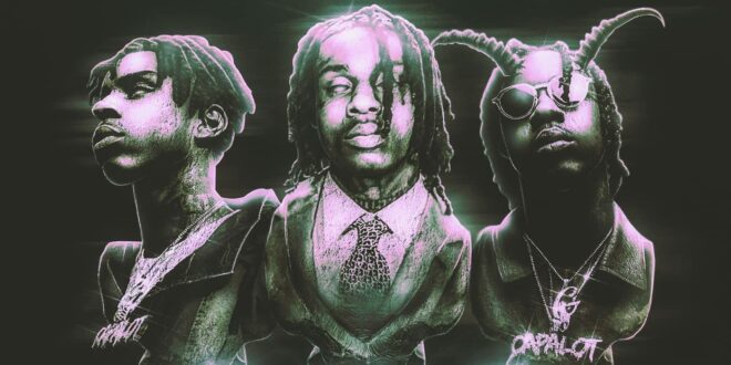 Polo G – Hall of Fame 2.0 [E]