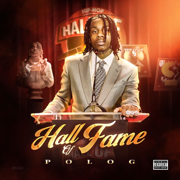 Polo G - Hall of Fame 1 Polo G - Hall of Fame