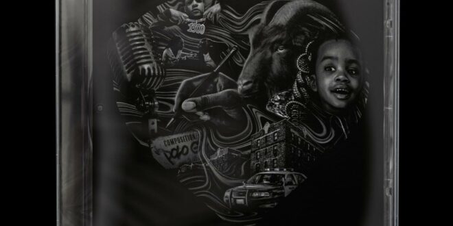 Polo G - Hood Poet (Black Heart Edition)