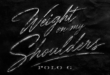 Polo G – Weight On My Shoulders [E]