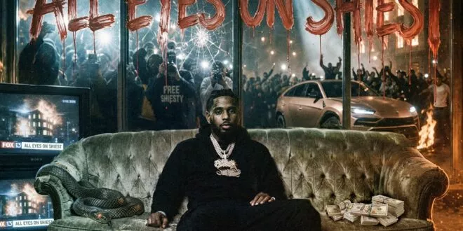 Pooh Shiesty - All Eyes on Shiest
