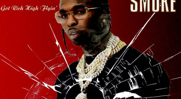 Pop Smoke Get Rich High Flyin