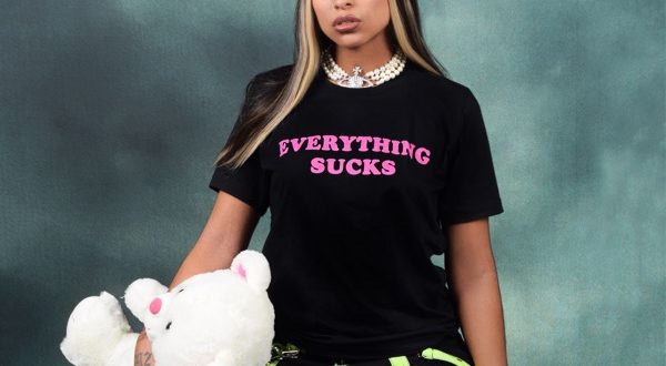 Princess Nokia Everything Sucks