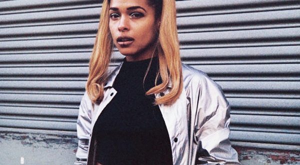 Princess Nokia Metallic Butterfly