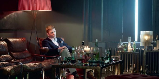 Professor Green At Your Inconvenience