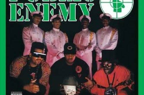 Public Enemy Apocalypse 91... The Enemy Strikes Black Deluxe