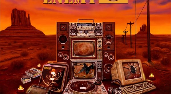 Public Enemy What You Gonna Do When The Grid Goes Dow