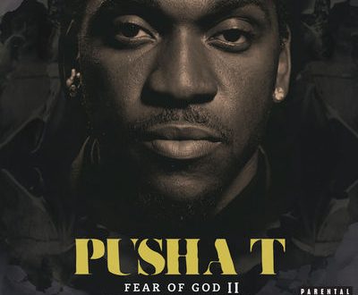 Pusha T Fear Of God II Let Us Pray
