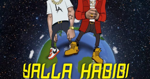 R MEAN Yalla Habibi feat. French Montan