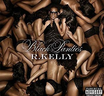R. Kelly - Black Panties (Deluxe Edition)