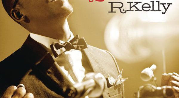 R.kelly - love letter