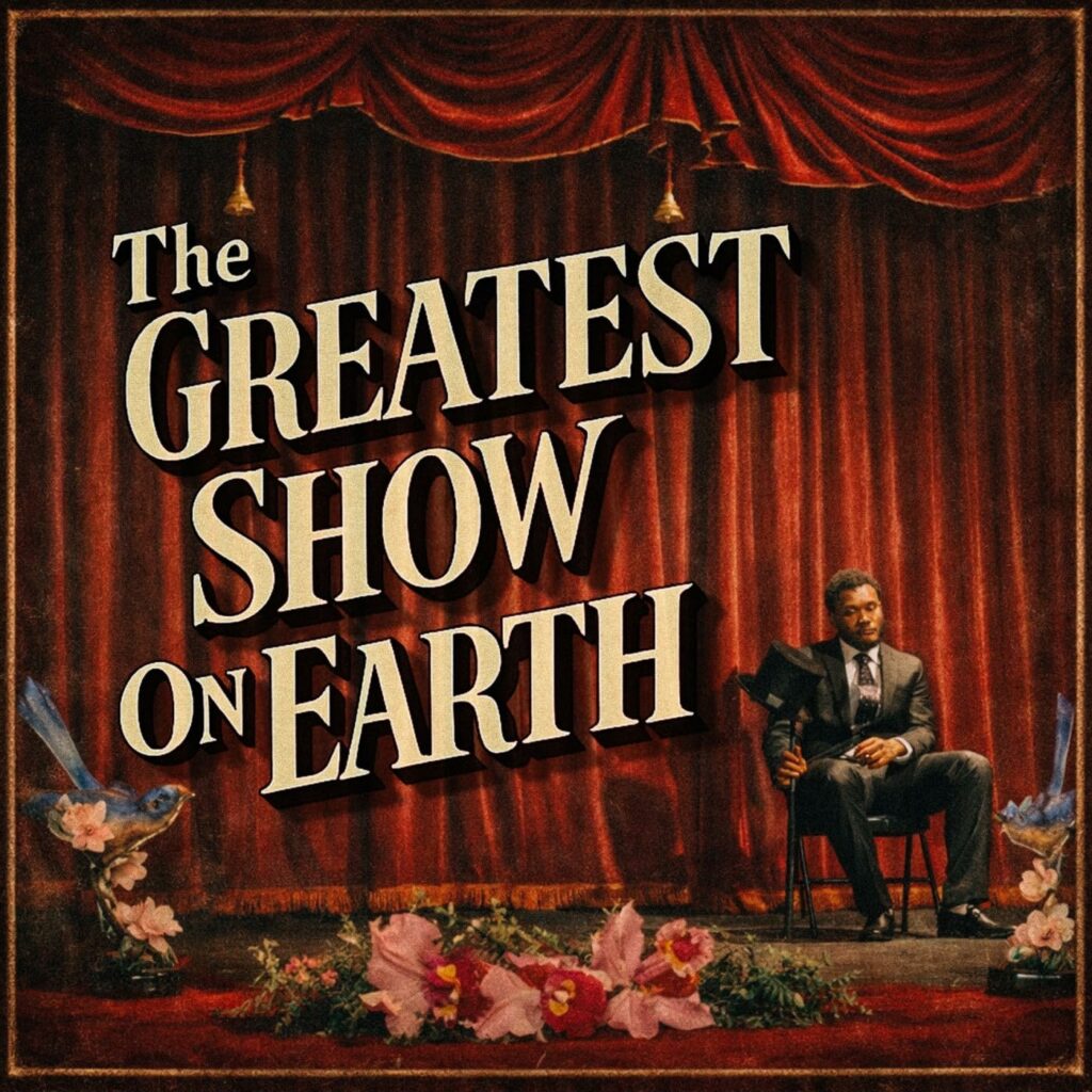 R2R MOE the greatest show on earth