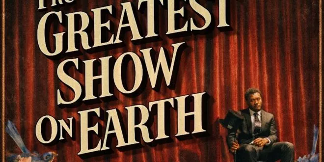R2R MOE - the greatest show on earth
