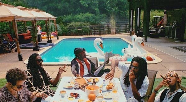 RARE Sound K CAMP Rare Family