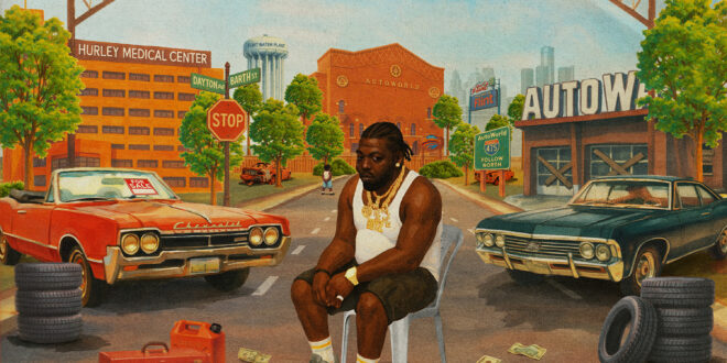 RIO DA YUNG OG - F.L.I.N.T. (Feeling Like I m Not Through)