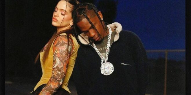 ROSALÍA Travis Scott TKN