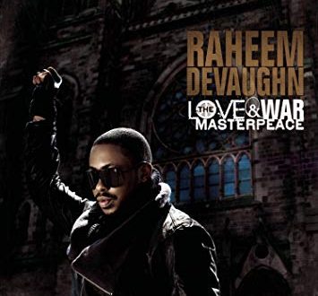 Raheem DeVaughn The Love And War Masterpeace