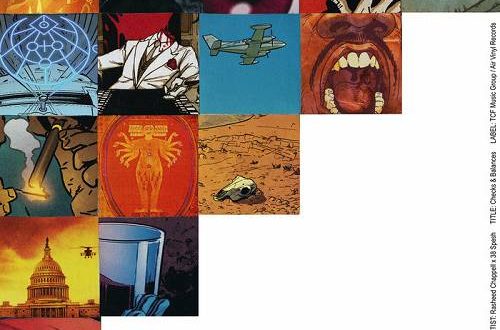 Rasheed Chappell 38 Spesh Checks Balances