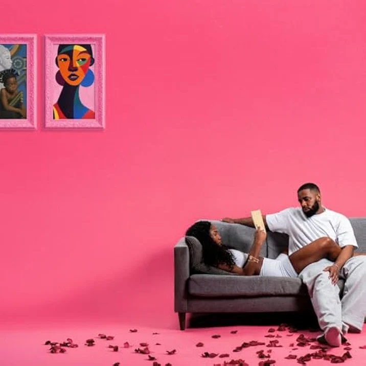 Reason Moving Towards Love PINK