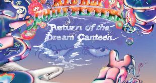 Red Hot Chili Peppers Return of the Dream Canteen