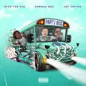 Rich The Kid Famous Dex Jay Critch Party Bus