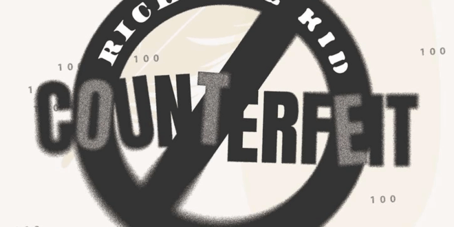 Rich The Kid - No Counterfeit