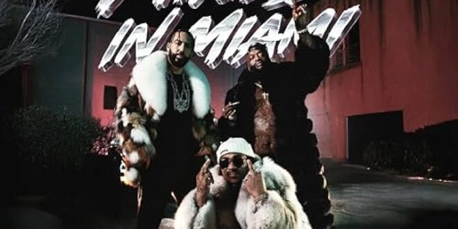 Rick Ross & French Montana and Max B - Minks In Miami