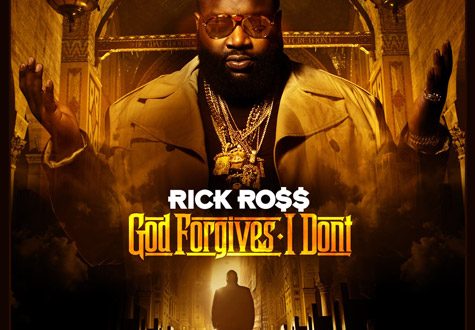 Rick Ross - God Forgives, I Don't ( Deluxe Version)