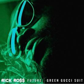 Rick Ross - The Grey Area Vol. 2 (2011)