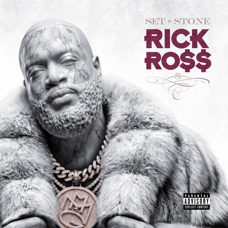 Rick Ross Set in Stone