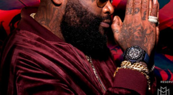 Rick Ross The Blessing