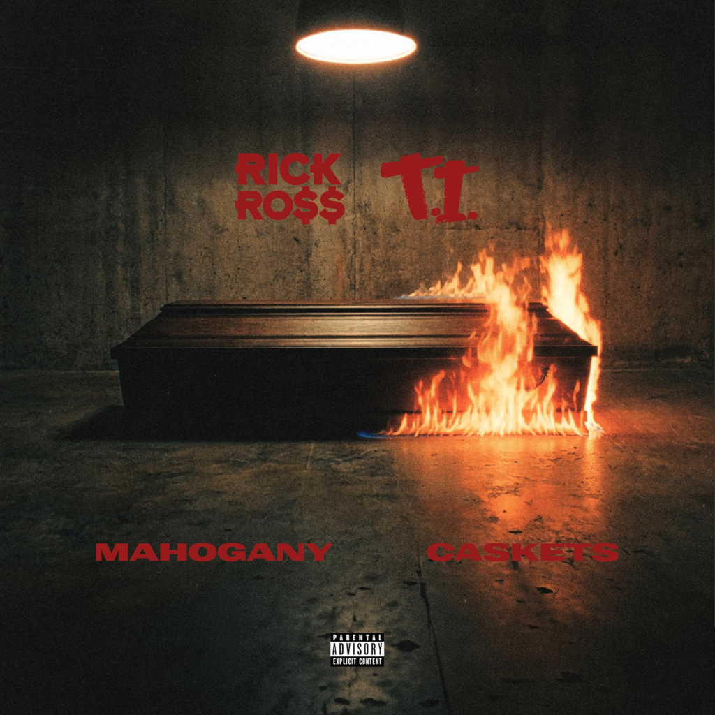 Rick Ross feat. T.I. - Mahogany Caskets 1 Rick Ross feat. T.I. Mahogany Caskets