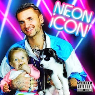 Riff Raff Neon Icon