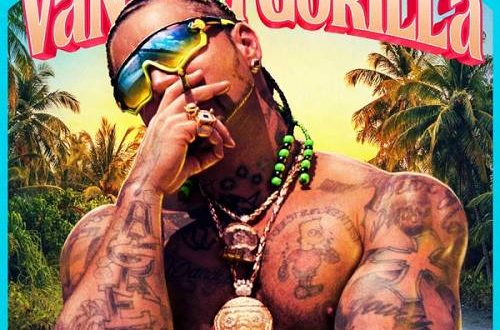 Riff Raff Vanilla Gorilla