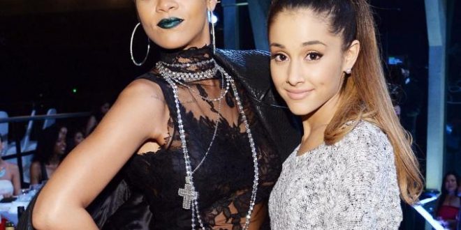 Rihanna Feat. Ariana Grande Doja Cat Dollars