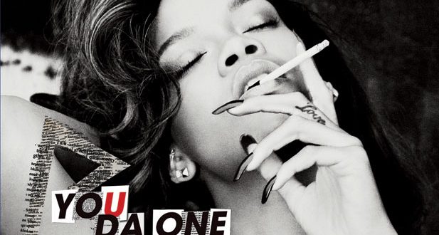 Rihanna You Da One