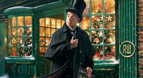 Robbie Williams The Christmas Present Deluxe