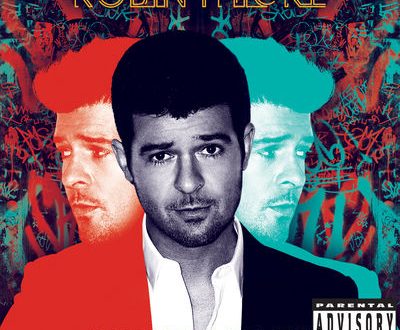 Robin Thicke Blurred Lines