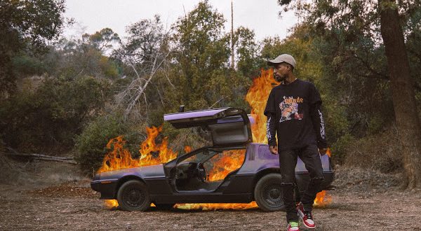 Rockie Fresh Slid Thru Just to Show You Whats Up