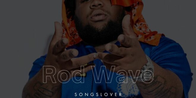 Rod Wave - Discography
