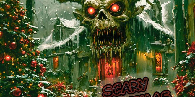 Rod Wave - Scary Christmas